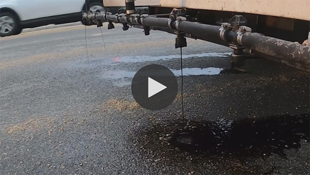 Beets will help keep Bexar County roads from freezing this week