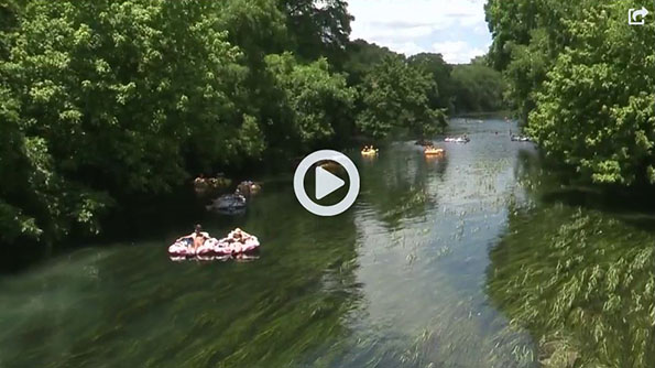 Bexar County residents benefit from ongoing San Marcos River conservation efforts