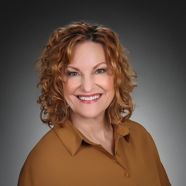 A portrait of Deborah Carrington