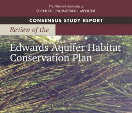 Review of the Edwards Aquifer Habitat Conservation Plan (Report 3)
