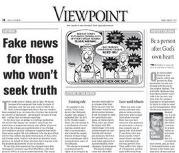 Letters to the Editor – Existing Rule