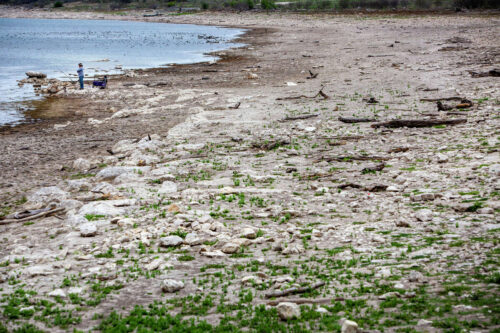 Drought drama: With Edwards Aquifer low and waterways drying up, more restrictions could be coming