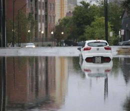 Record rainfall boosts aquifer, with more to come
