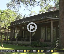 Edwards Aquifer Authority now has a 150-acre laboratory to study the aquifer