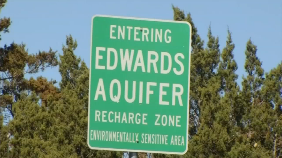 What does the recent rain mean for the aquifer level?