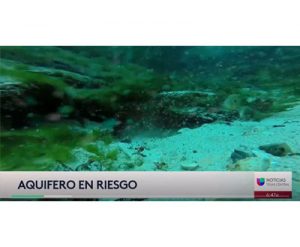 El acuífero de Edwards, el recurso más importante para el abastecimiento de agua en San Antonio