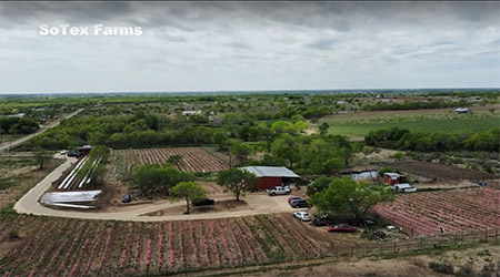 Farmers could benefit from expected rainfall, but they’re cautiously optimistic