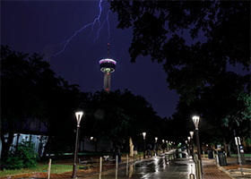 Forecasters predict a wetter 2023. Will it be enough to push San Antonio out of drought?