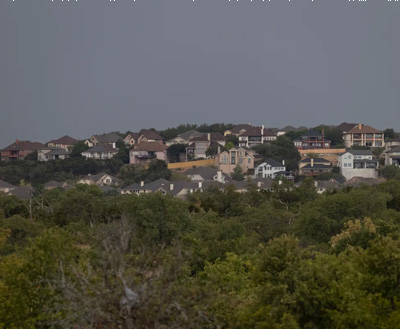 Showers will pull temps down from triple-digits this week, but won’t dent drought or fire risk