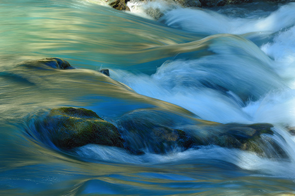colorful stream