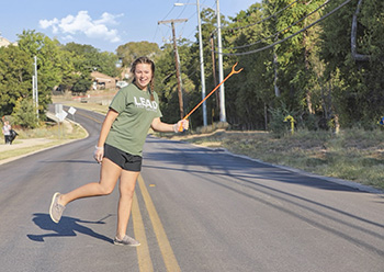 Happy to Help – Hundreds show up for river cleanups in New Braunfels and San Marcos
