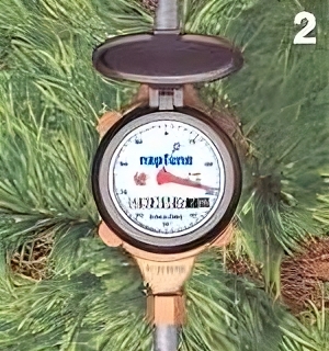 water meter