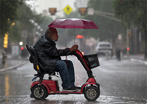 Last week’s deluge did little to dent drought conditions, aquifer level