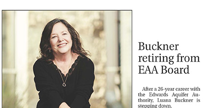 Buckner retiring from EAA Board