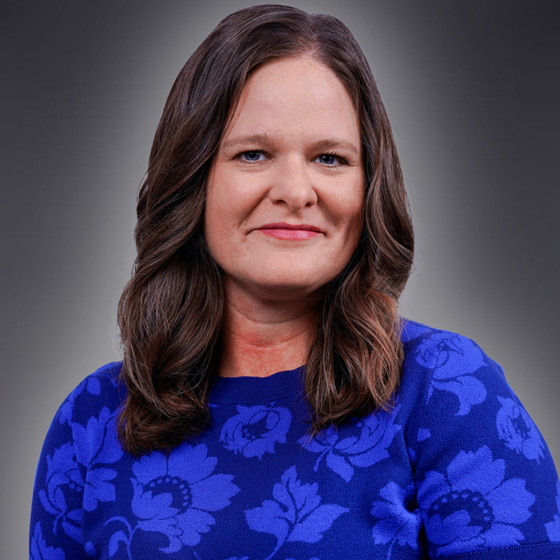 A portrait of Maggie Hutchins-Wagner