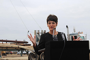 New Braunfels is making a way for water; NBU breaks ground on ASR project; recognizes 8 years of accomplishments