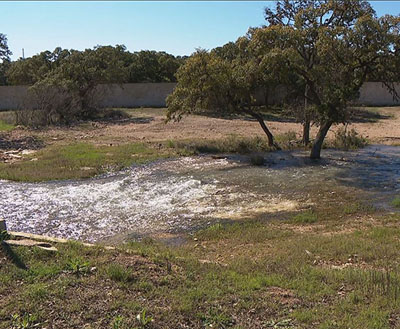 New Vista Ridge pipeline water could delay start of watering restrictions