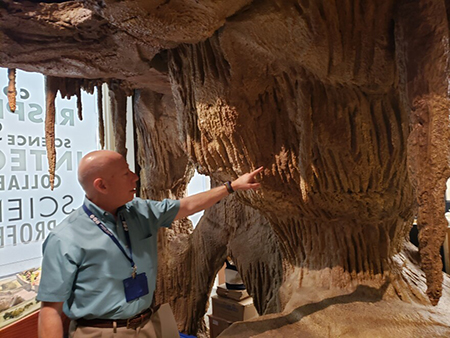 Edwards Aquifer, ‘a leaky bucket’ that can refill quickly