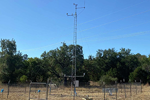 weather network tower