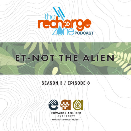 Season 3, Episode 8 | ET - Not the alien| The Recharge Zone Podcast