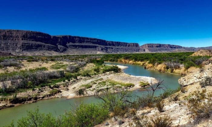 Rio Grande River
