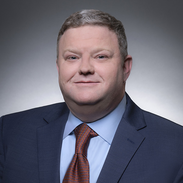 A portrait of Russell Persyn