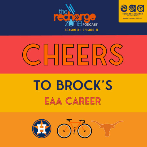 Season 3, Ep 11 | Cheers to Brock's EAA Career | The Recharge Zone Podcast