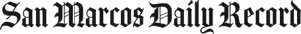 San Marcos Daily Record Logo
