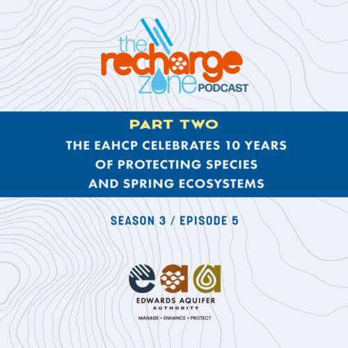 Season 3, Episode 5 | The EAHCP Celebrates 10 Years of Protecting Species and Spring Ecosystems – Part 2