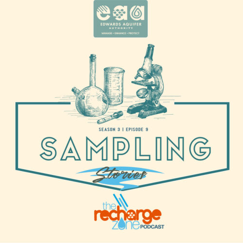 Season 3, Episode 9 | Sampling Stories | The Recharge Zone Podcast