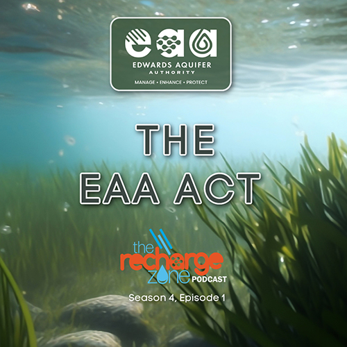 Season 4, Ep 1 | The EAA Act | The Recharge Zone Podcast