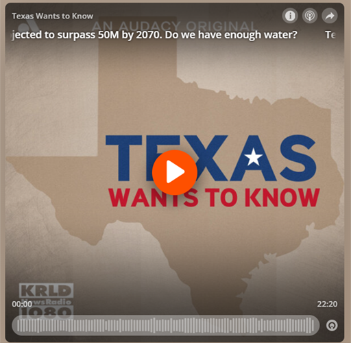 Texas wants to know