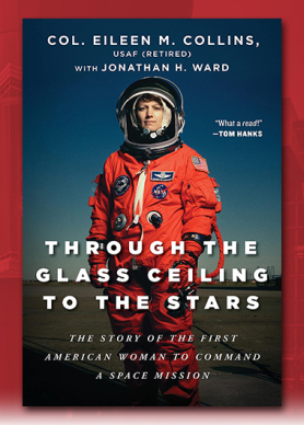 Think Science: Astronaut Eileen Collins shares her story