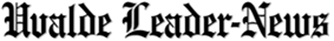 Uvalde Leader News logo