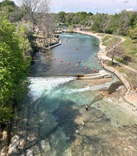 Comal River