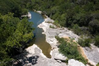 What Austin-area water restrictions are in place, what will trigger more limits?