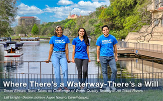 Where There’s a Waterway-There’s a Will