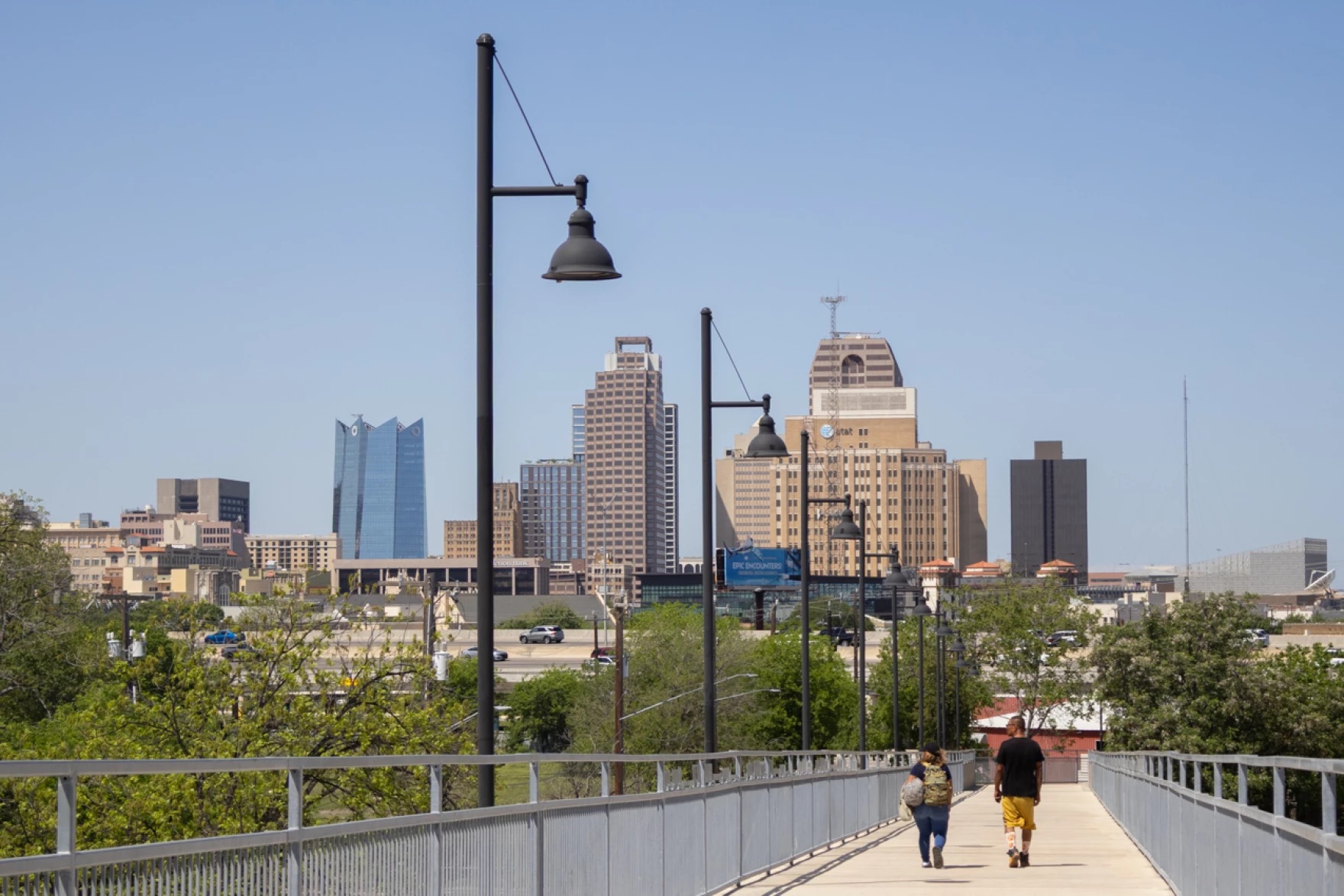 Bexar County commissioners back Great Springs Project, which plans 100-mile trail from San Antonio to Austin