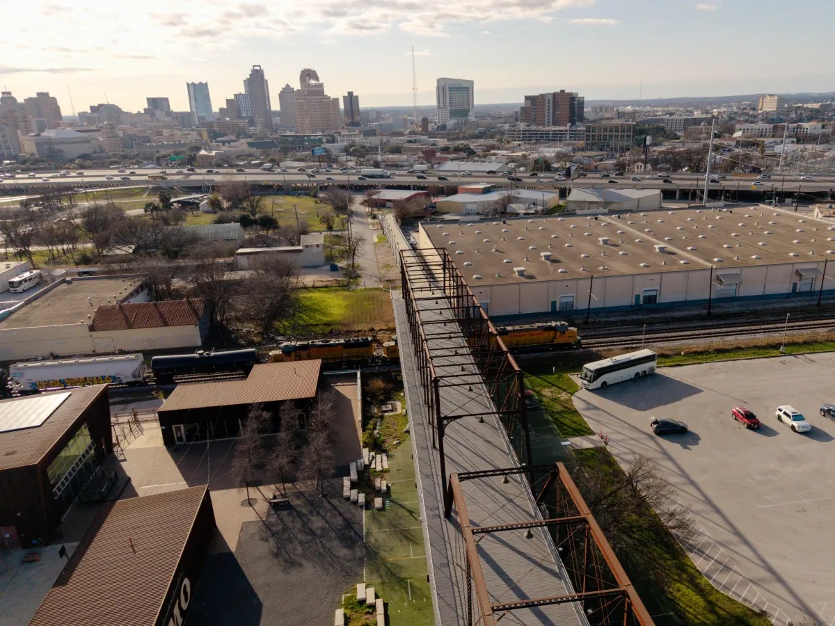 Trail bosses plan to connect Great Springs Project with San Antonio’s East Side