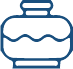 above ground storage tank icon