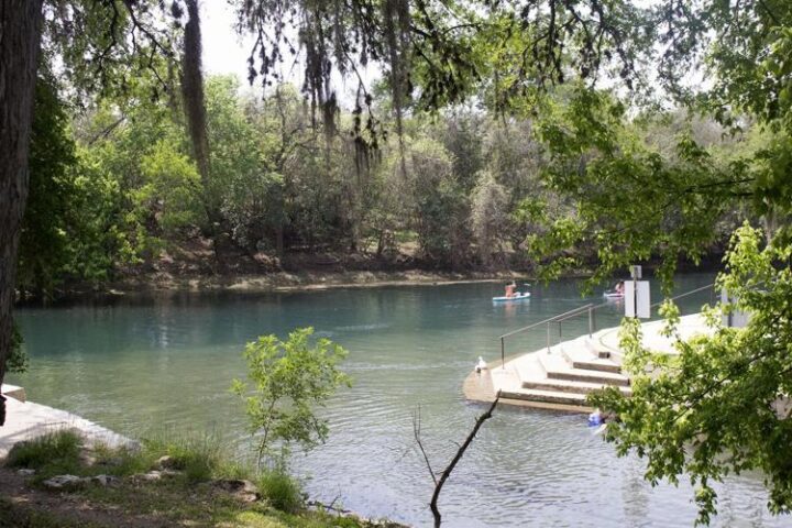 NewBraunfels river
