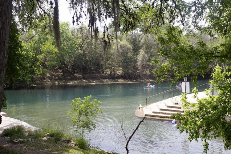 NewBraunfels river