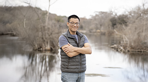Dr. Walter Den