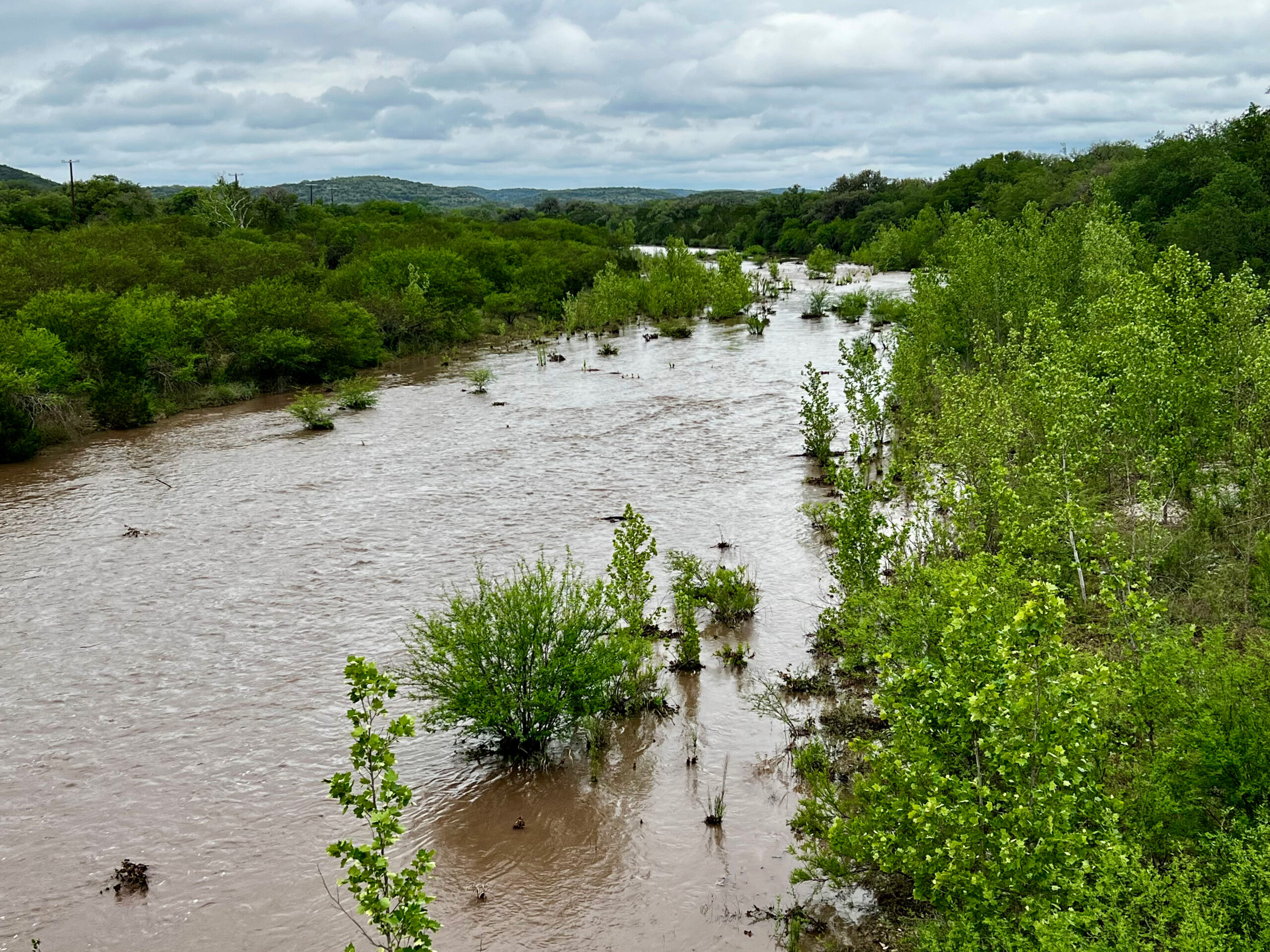 Uvalde gets 1.68 inches of rain in Easter week storms