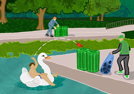 River Conservation Starts with TXST Students