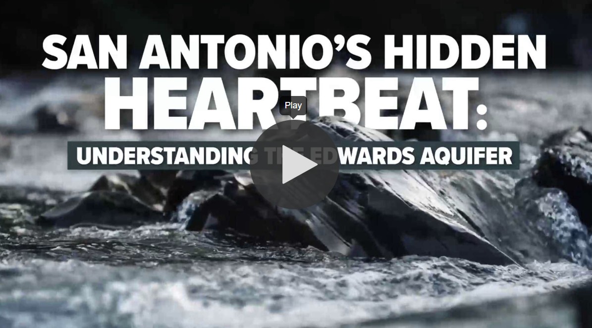 San Antonio’s Hidden Heartbeat: Understanding the Edwards Aquifer