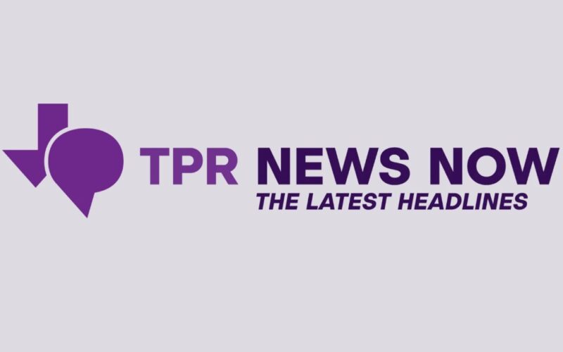 Texas Public Radio Logo