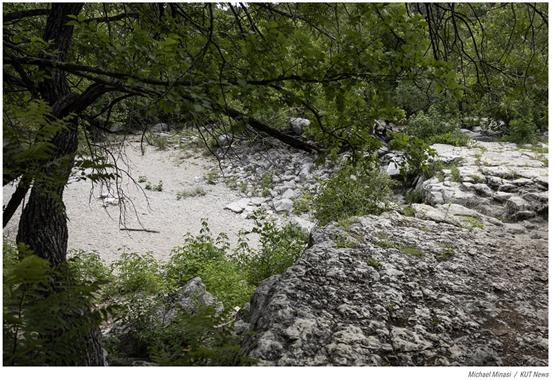 Edwards Aquifer reaches ‘historic’ low levels, prompting strictest water limits