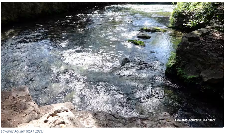Stage 4 restrictions issued by Edwards Aquifer Authority