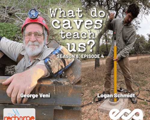 Season 6, Episode 4-What do caves teach us about the Edwards Aquifer